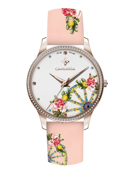 Orologio Camurria Donna in Metallo CW22RT1 - CW22RT1